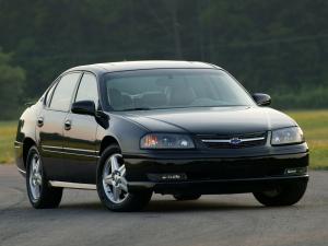 2004 Chevrolet Impala SS